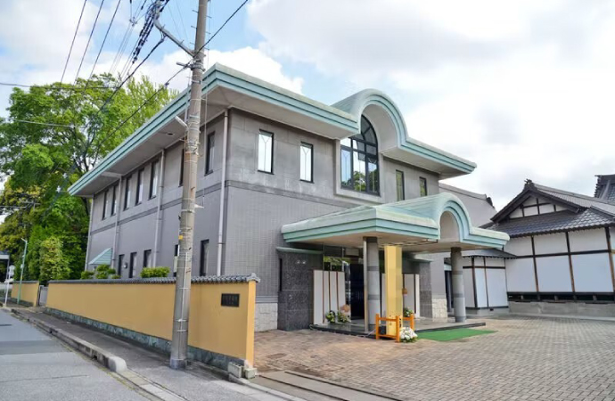 実相寺会館鷲峰殿